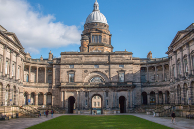 The University of Edinburgh.